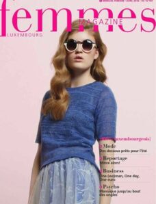 Femmes Magazine N 147 – Avril 2014