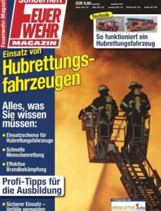 Feuerwehr Magazin 01, 2014