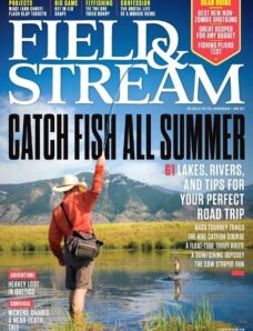 Field & Stream — June 2014