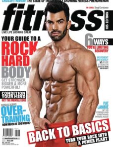 Fitness His Edition – May-June 2014