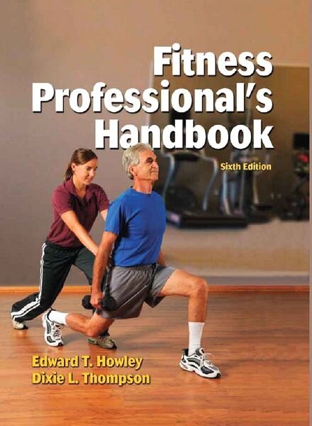Fitness Professional’s Handbook 6th Edition