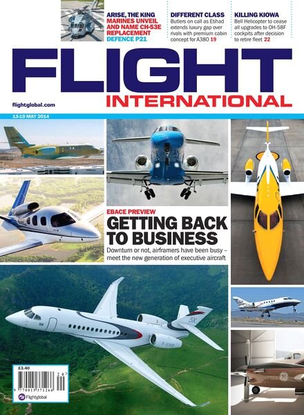 Flight International – 13-19 May 2014