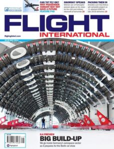 Flight International – 20-26 May 2014