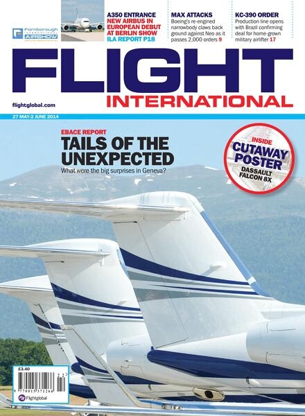 Flight International – 27 May-02 June 2014