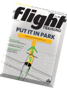 Flight Training Magazine – June 2014