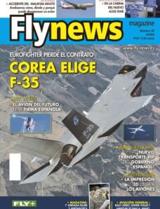 Fly Revista Noticias – Abril 2014