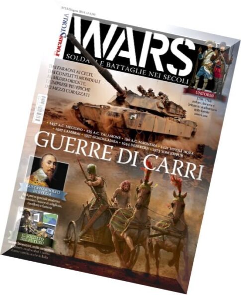 Focus Storia Wars N 13 – Giugno 2014