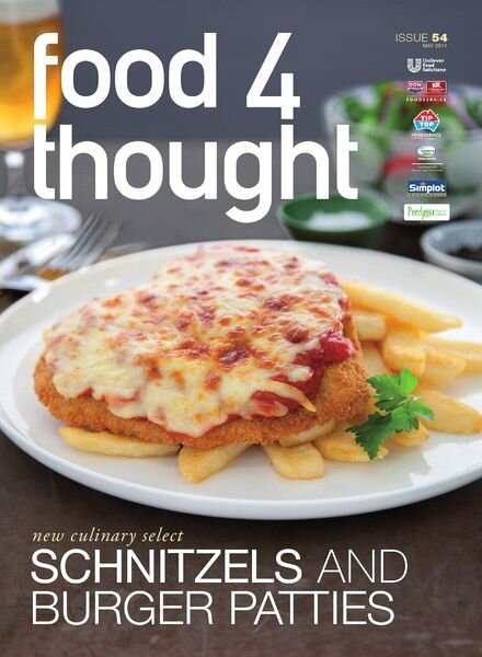 Food 4 Thought – Issue 54, 2014
