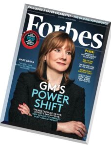 Forbes USA – 16 June 2014