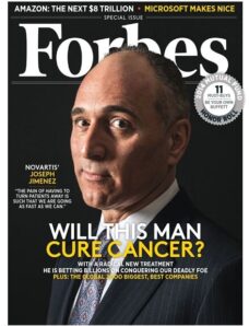 Forbes USA — 26 May 2014