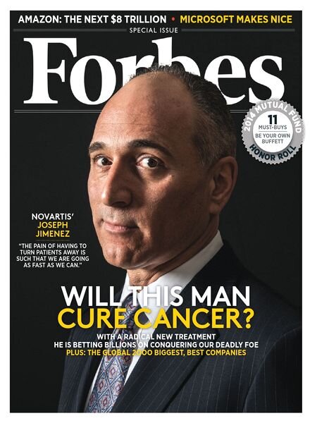 Forbes USA — 26 May 2014