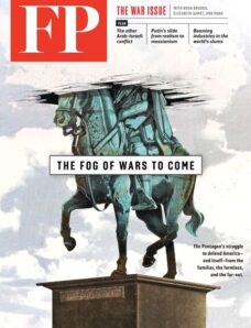 Foreign Policy — May-June 2014