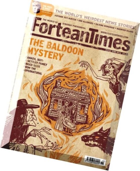 Fortean Times — June 2014