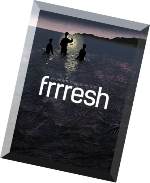 Frrresh — Issue 15, 2014