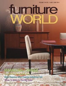 Furniture World – May-June 2014