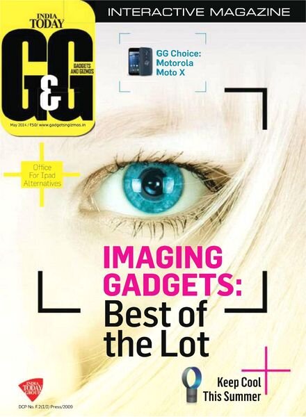 Gadgets & Gizmos — May 2014