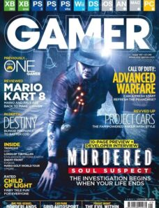 Gamer Magazine Issue 141