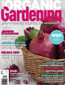 Good Organic Gardening — Vol 5, Issue 1