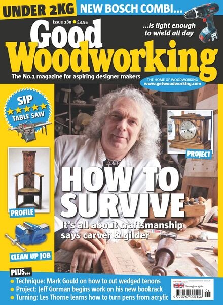 Good Woodworking — June 2014