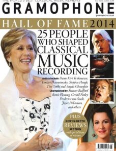 Gramophone Magazine UK — June 2014