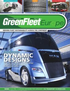 Green Fleet Europe 2.2, 2014