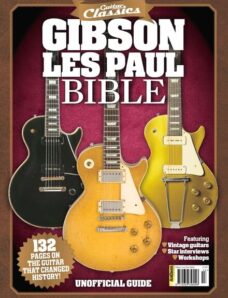 Guitar Classics – Issue 13, 2014