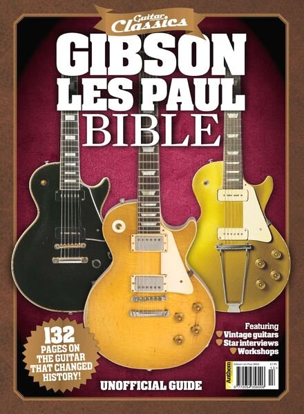 Guitar Classics — Issue 13, 2014