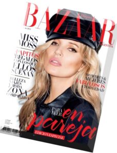 Harpers Bazaar Argentina – Junio 2014