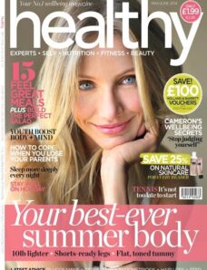 Healthy Magazine – May-June 2014