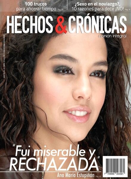Hechos y Cronicas – Abril 2014