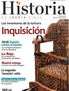 Historia de Iberia Vieja N 108 – Junio de 2014