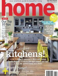 Home Magazine – June 2014