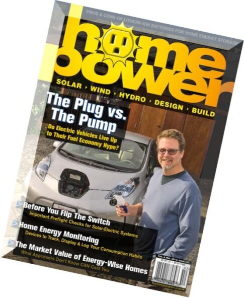 Home Power Issue 153, February-March 2013