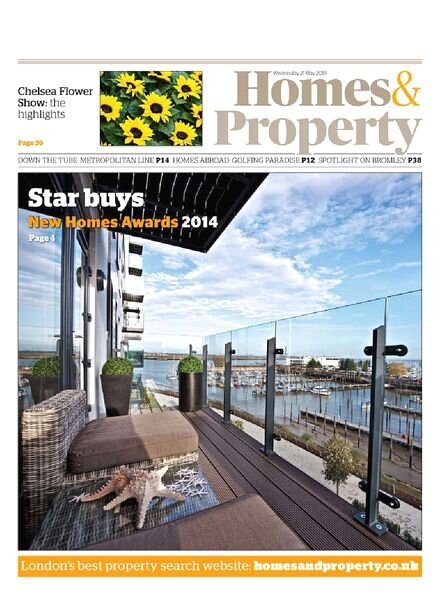 Homes & Property – 21 May 2014