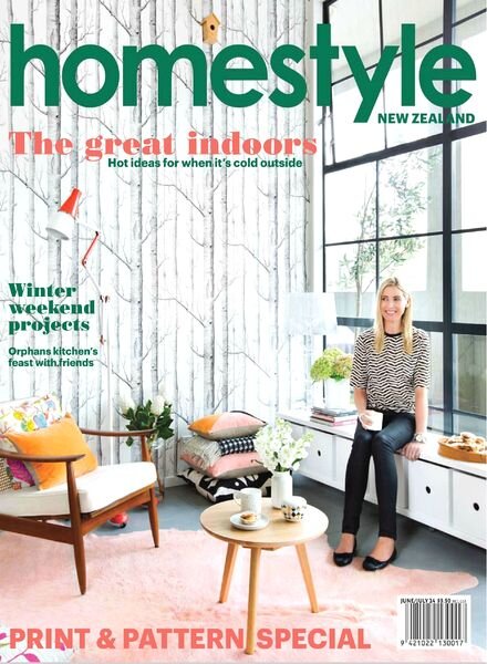 HomeStyle New Zealand – June-July 2014