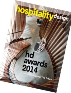 Hospitality Design – June 2014