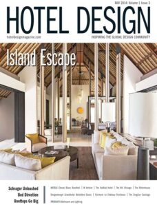 Hotel Design – May 2014
