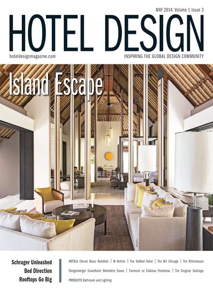 Hotel Design – May 2014