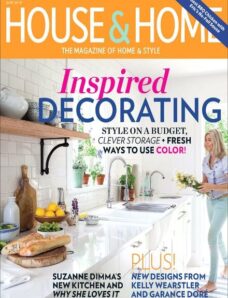 House & Home – June 2014
