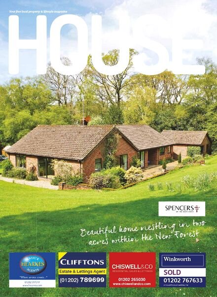 House – Issue 89, 5 May 2014