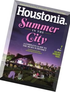 Houstonia — June 2014