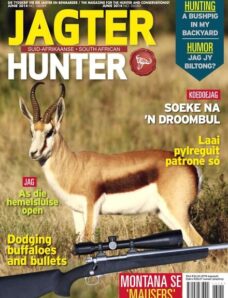 Hunter Jagter – June 2014