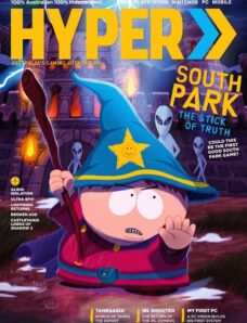 Hyper — Issue 246, April 2014