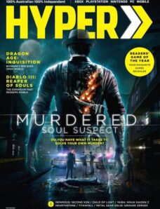 Hyper — Issue 248, June 2014