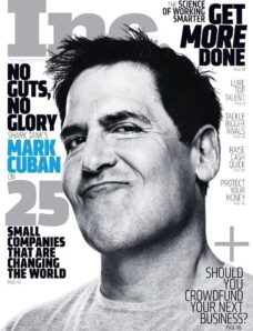 Inc. Magazine (US) — May 2014
