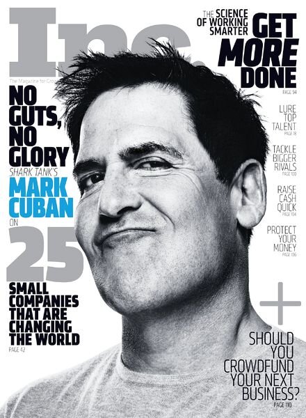Inc. Magazine (US) — May 2014