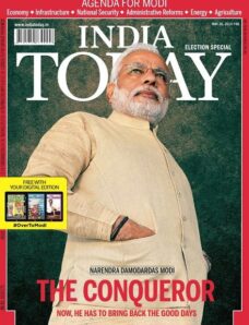 India Today – 26 May 2014