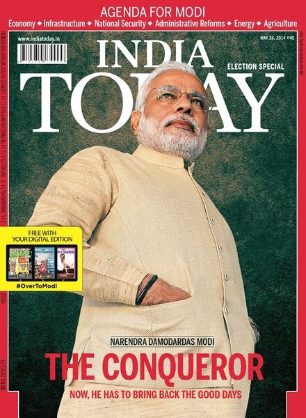 India Today — 26 May 2014
