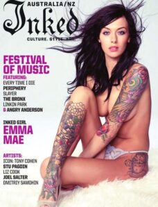 Inked Australia – Issue 19, 2013