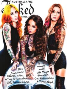 Inked Australia – Issue 25, 2014